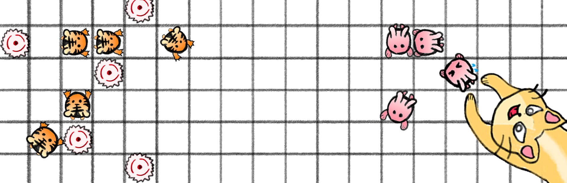 Library Hero - Steam library hero banner