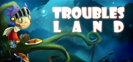 Troubles Land steam charts