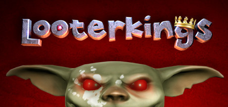 Looterkings header image
