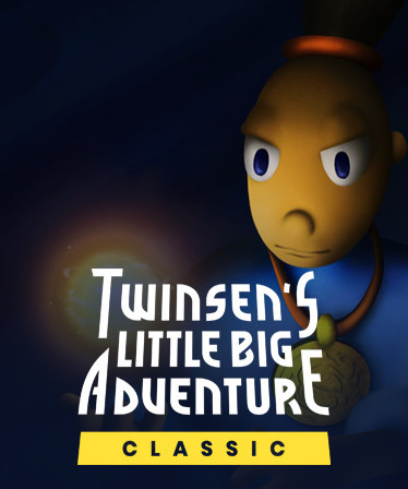 Twinsen's Little Big Adventure Classic