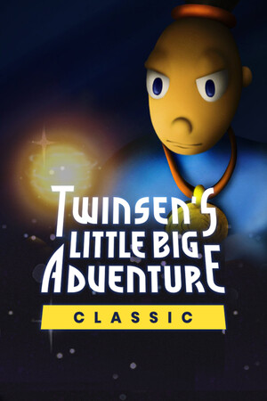 Twinsen's Little Big Adventure Classic Steam CD Key