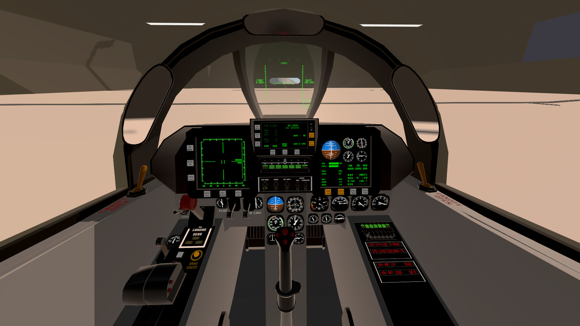 SimplePlanes VR no Steam