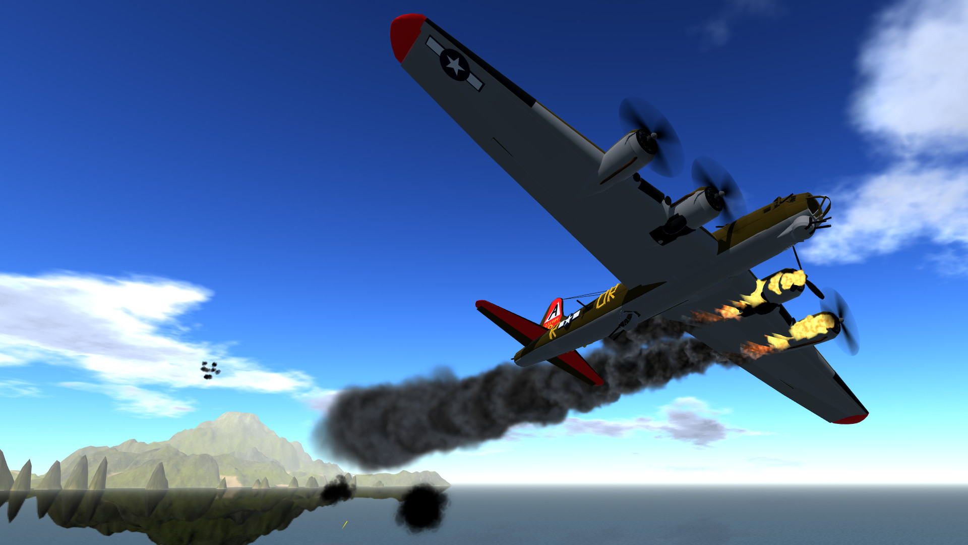 SimplePlanes VR no Steam