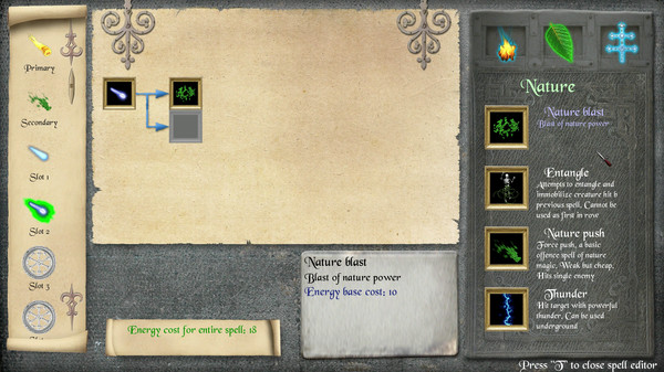 скриншот Magician's Apprentice 5