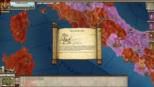 Alea Jacta Est: Hannibal Terror of Rome for steam Alea Jacta Est: Hannibal Terror of Rome for steam
