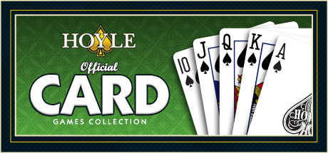 Hoyle Official Card Games banner image