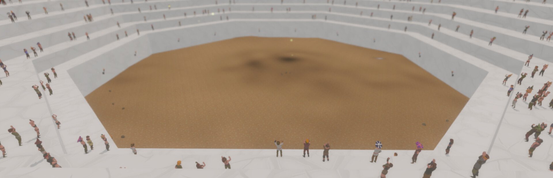 Library Hero - Steam library hero banner