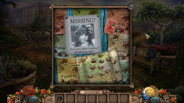 Lost Legends: The Weeping Woman Collector's Edition скриншот