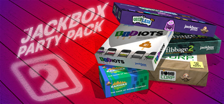 The Jackbox Party Pack 2 Free Download