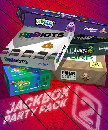 The Jackbox Party Pack 2