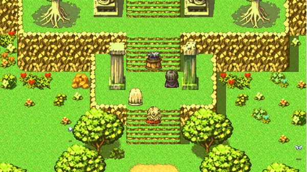 Labyronia RPG 2 capture d'écran