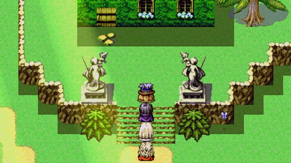 Labyronia RPG 2 capture d'écran