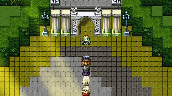 скриншот Labyronia RPG 2 4