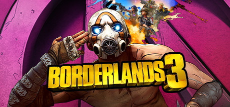 Borderlands 3 Cover Image