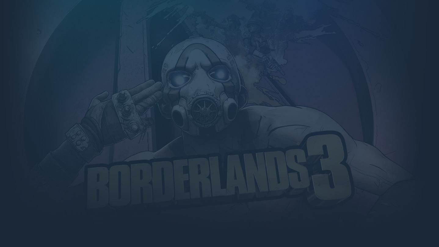 Borderlands 3 background