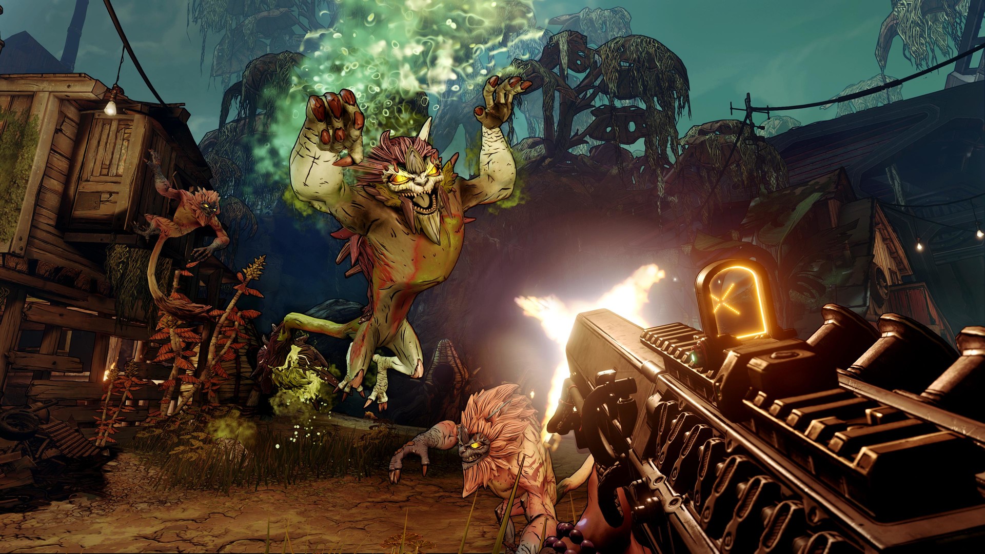 Borderlands 3' Release Date, Price, Exclusivity, Metacritic Review Score,  PC Specs And More