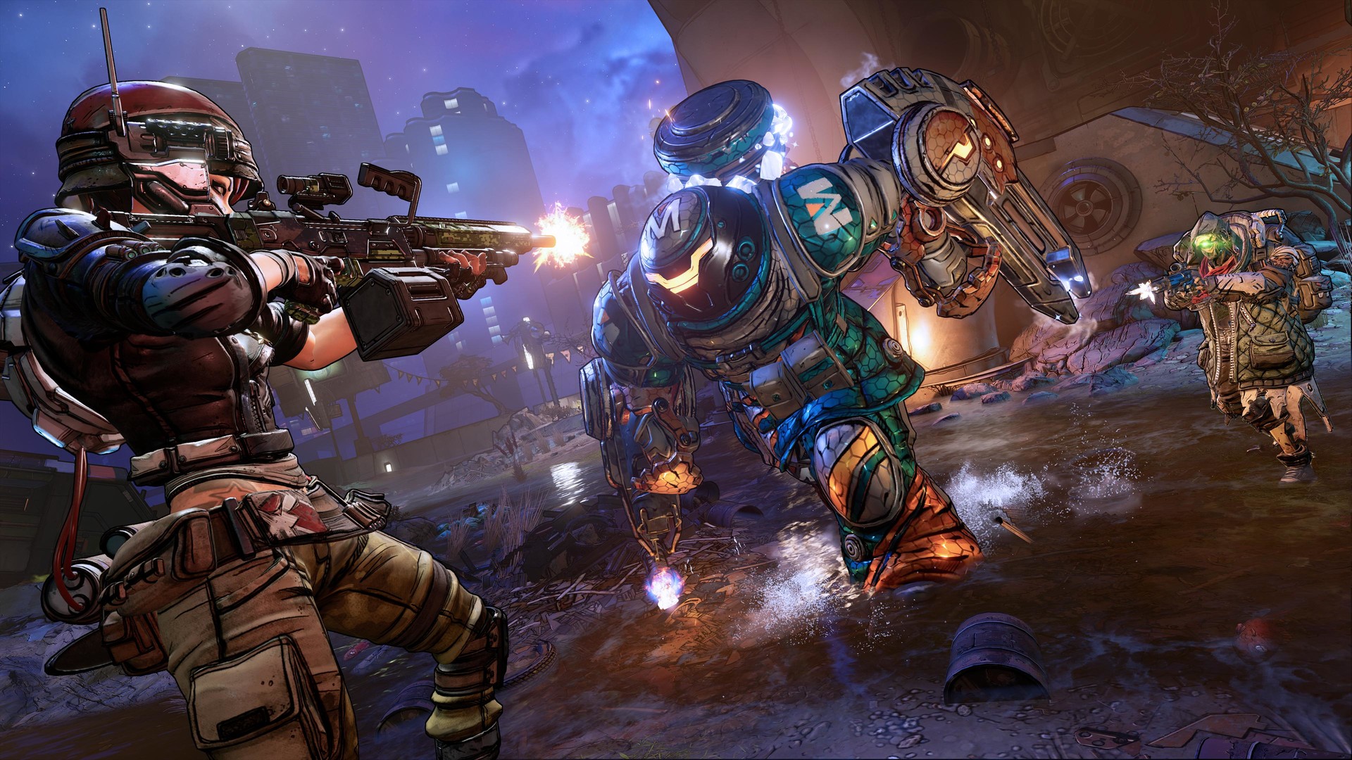 Borderlands 3 is coming to Steam next month - OC3D