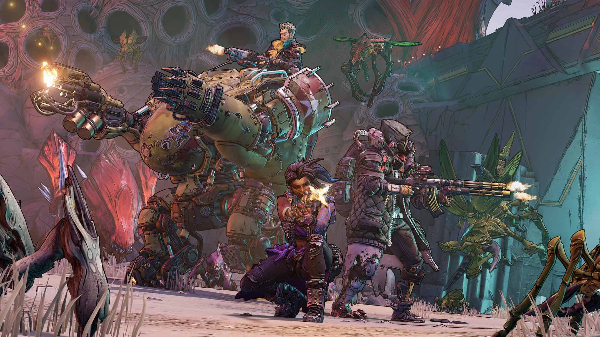 Borderlands 3: Super Deluxe Edition Steam Key for PC - Buy now