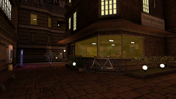 скриншот Deus Ex: Revision 4