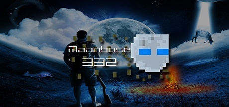 Moonbase 332 Cover Image