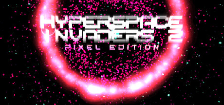Hyperspace Invaders II: Pixel Edition header image