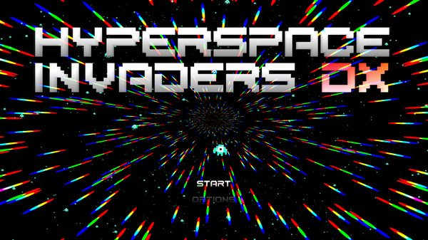 hyperspace invader 1