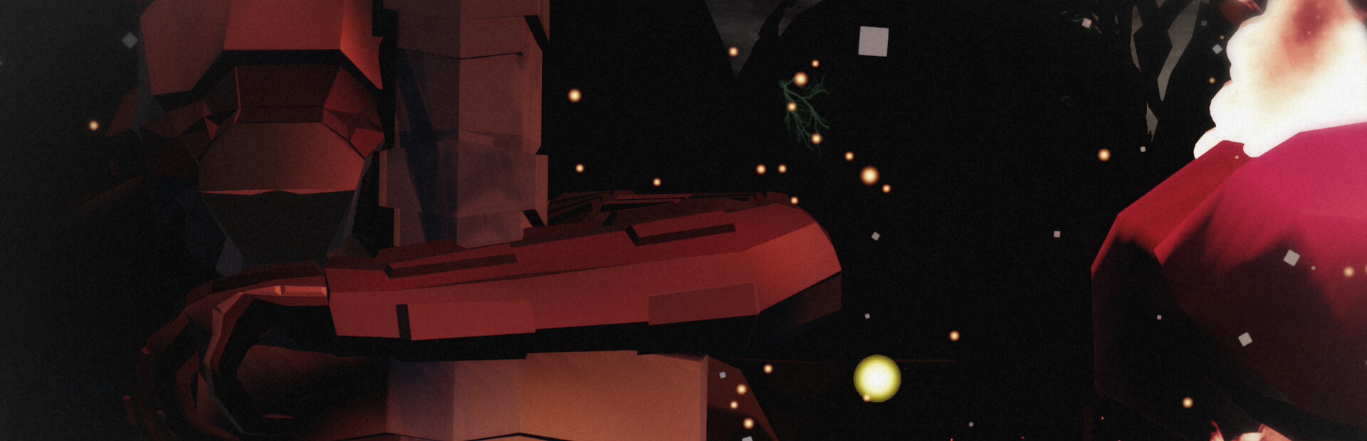 Library Hero - Steam library hero banner