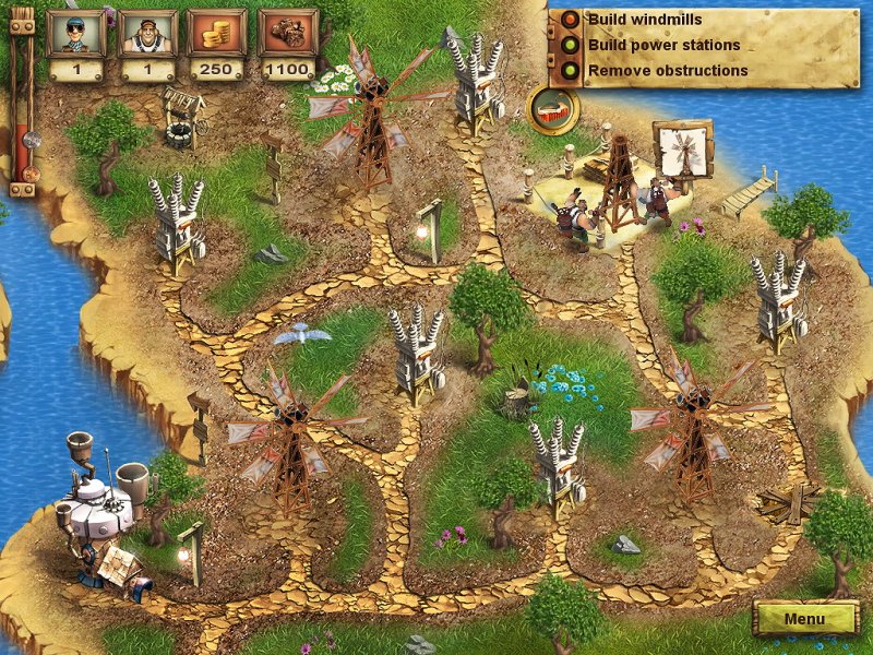 Meridian: Age of Invention screenshot screenshot 5