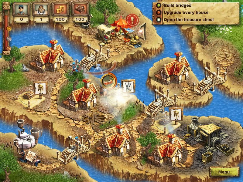 Meridian: Age of Invention screenshot screenshot 7