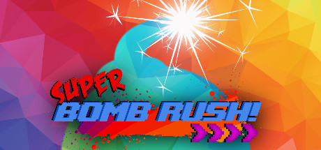 Super Bomb Rush! header image