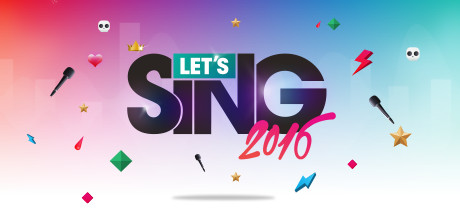 Let's Sing 2016 Cover Image