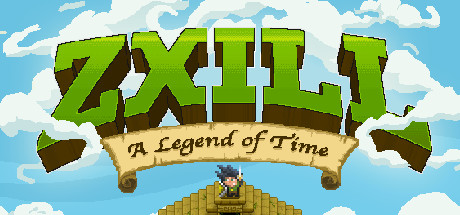 Zxill: A Legend of Time steam charts