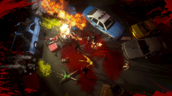 Carnivore Land Carnivore Land