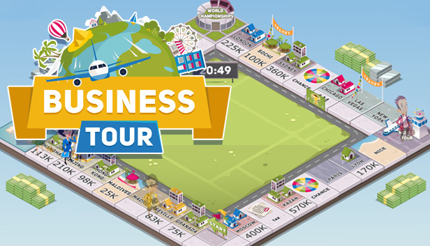 game business tour