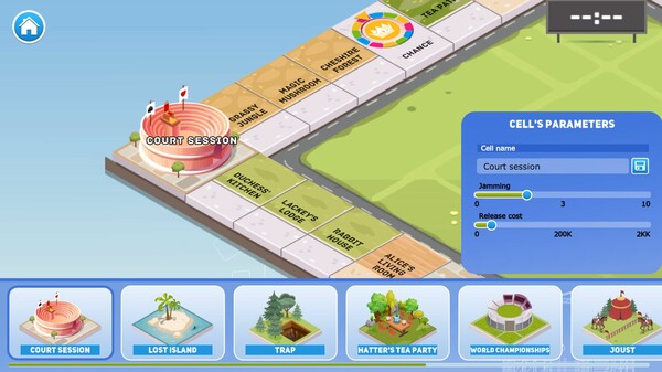 Business Tour - Board Game with Online Multiplayer