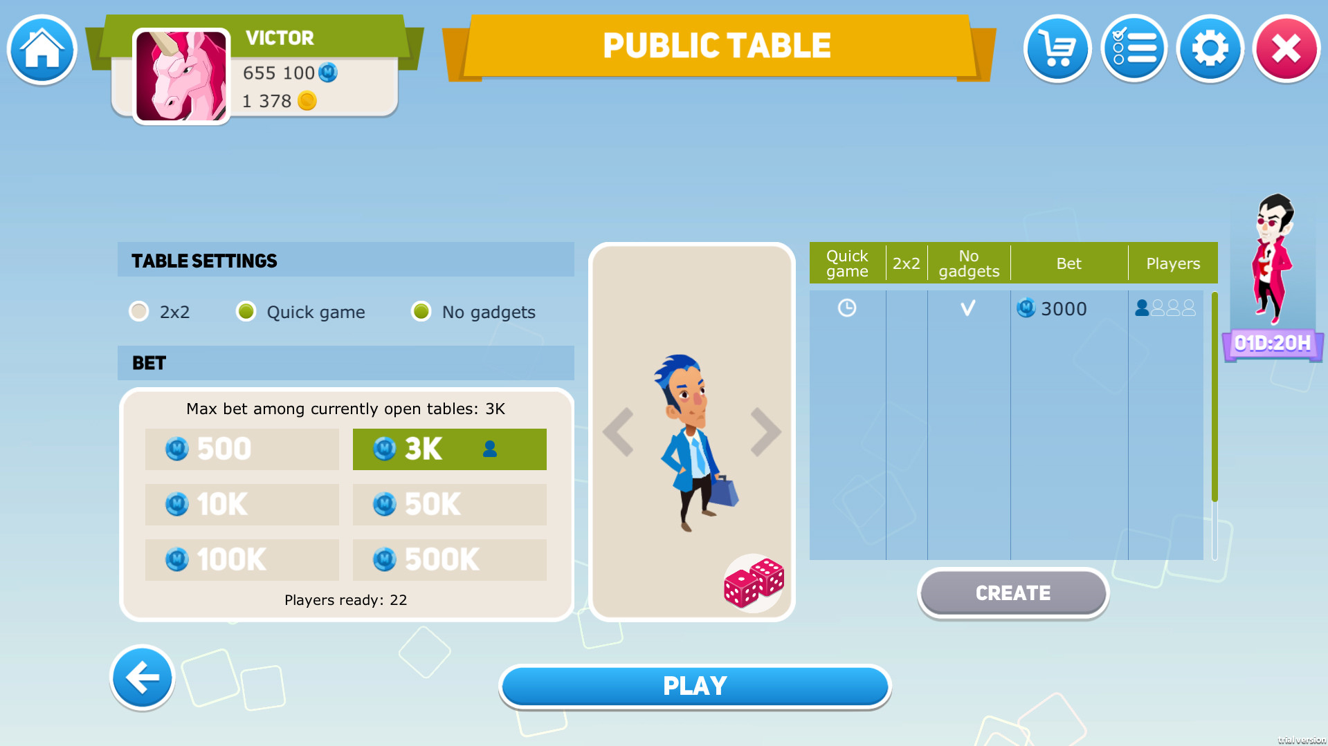 Business Tour - Board Game with Online Multiplayer on Steam