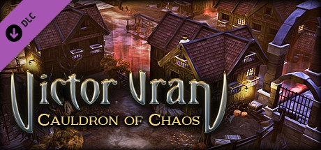 Victor Vran: Cauldron of Chaos Dungeon banner image