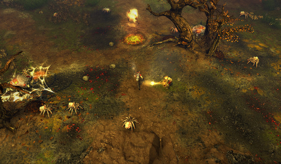 скриншот Victor Vran: Cauldron of Chaos Map 2