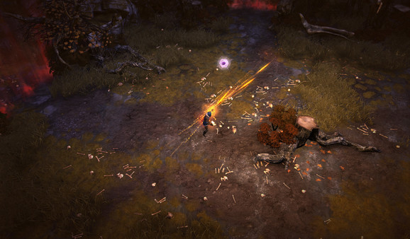 скриншот Victor Vran: Tome of Souls Weapon 3