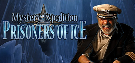 Mystery Expedition: Prisoners of Ice banner