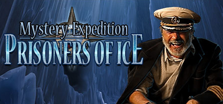 Mystery Expedition: Prisoners of Ice Cover Image