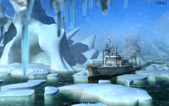 скриншот Mystery Expedition: Prisoners of Ice 0