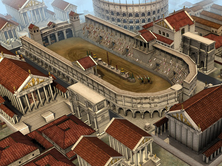 скриншот CivCity: Rome 2