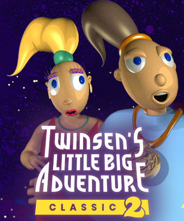 Twinsen's Little Big Adventure 2 Classic