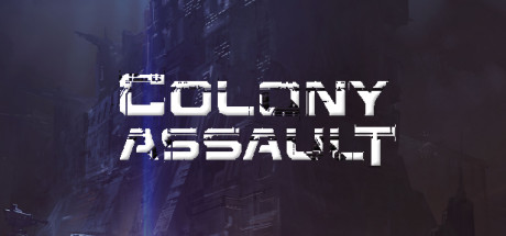 Colony Assault Cover Image