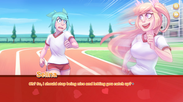 Screenshot of Highschool Romance