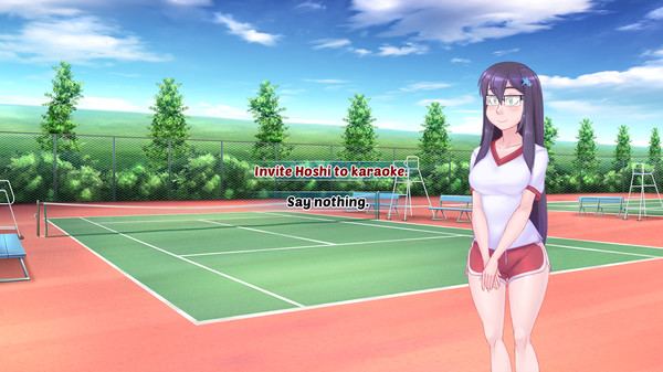 Screenshot of Highschool Romance