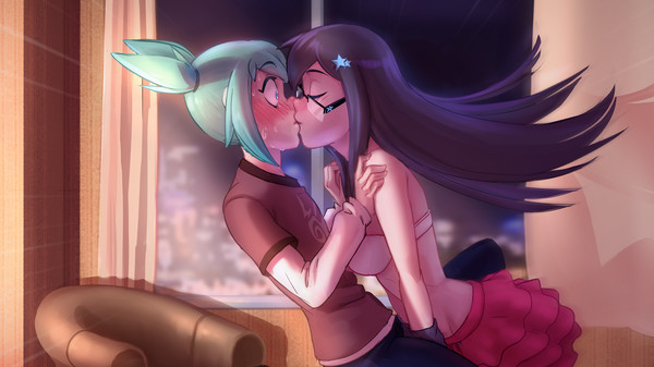 Screenshot of Highschool Romance