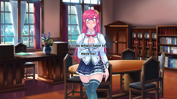 Screenshot of Highschool Romance