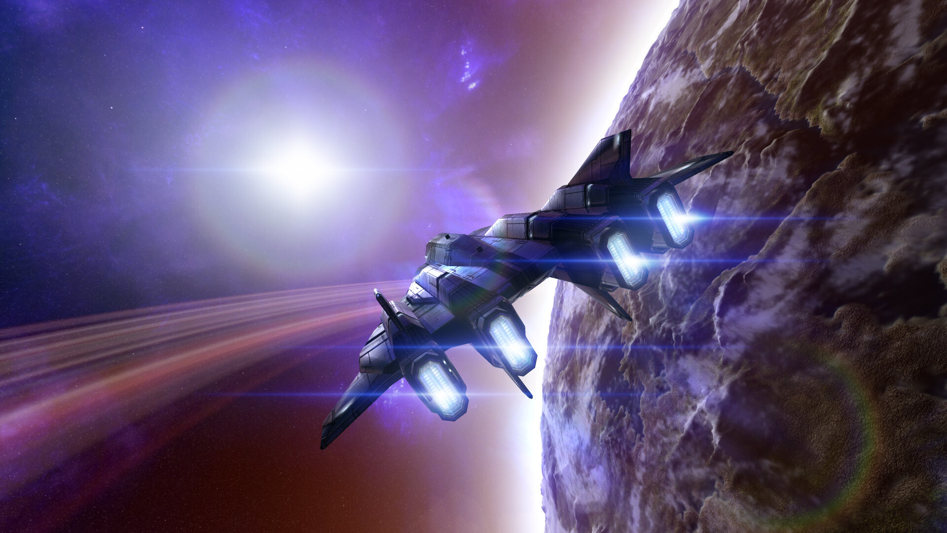 Evochron Legacy SE #7